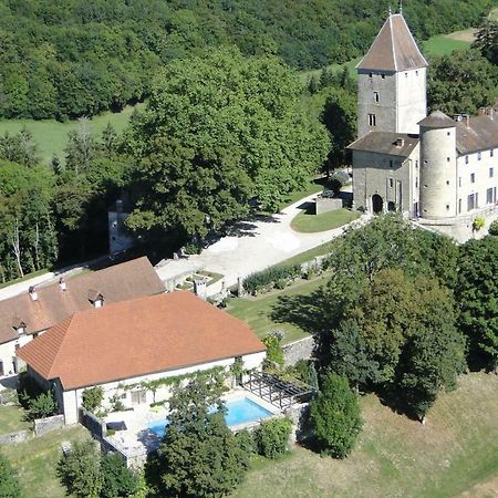 Chateau De Marigna Hotel Kültér fotó