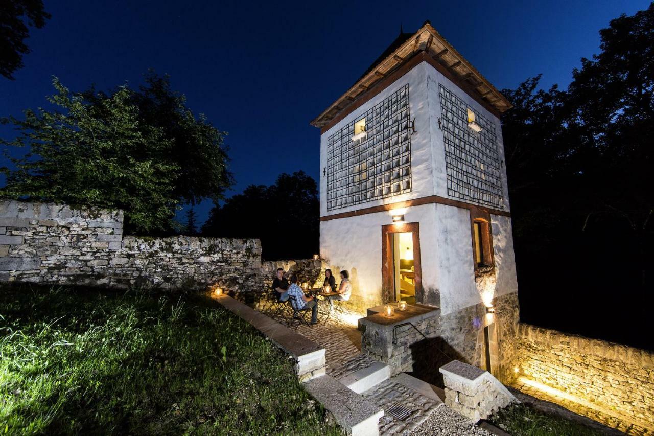 Chateau De Marigna Hotel Kültér fotó