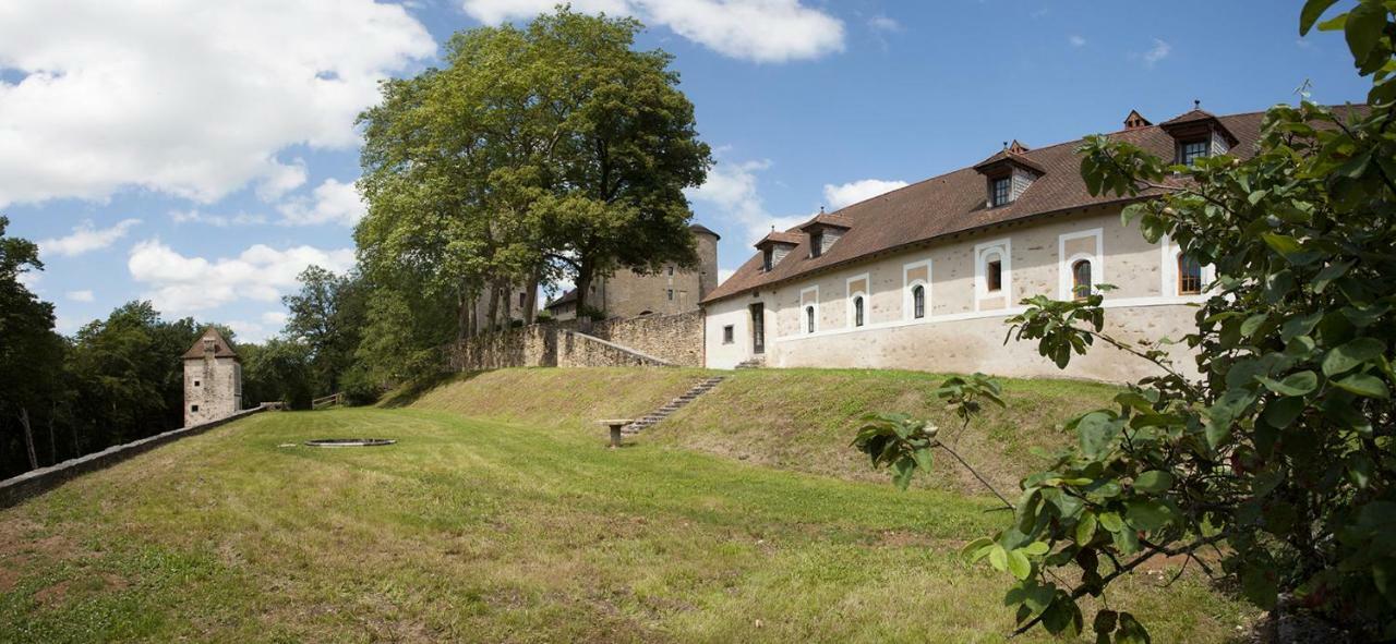 Chateau De Marigna Hotel Kültér fotó
