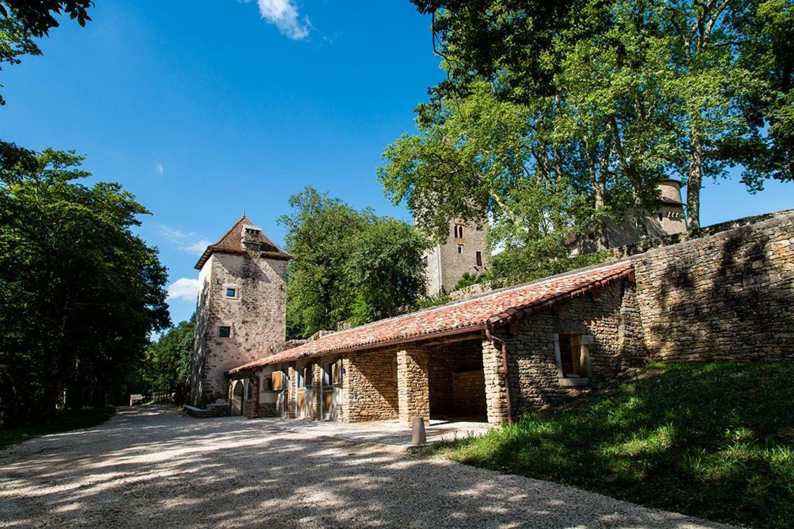 Chateau De Marigna Hotel Kültér fotó