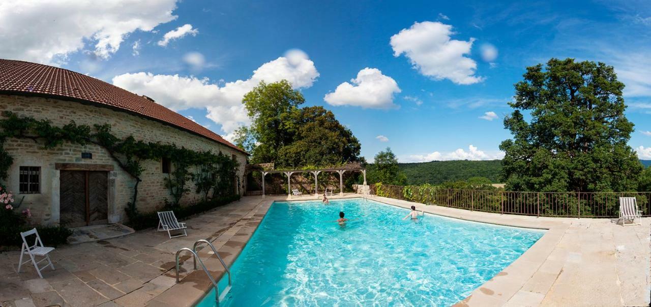 Chateau De Marigna Hotel Kültér fotó