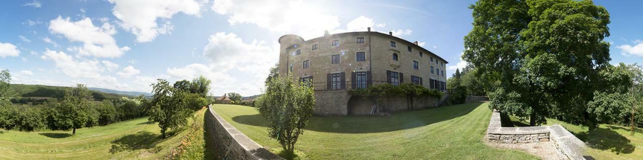 Chateau De Marigna Hotel Kültér fotó