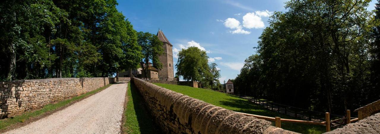 Chateau De Marigna Hotel Kültér fotó