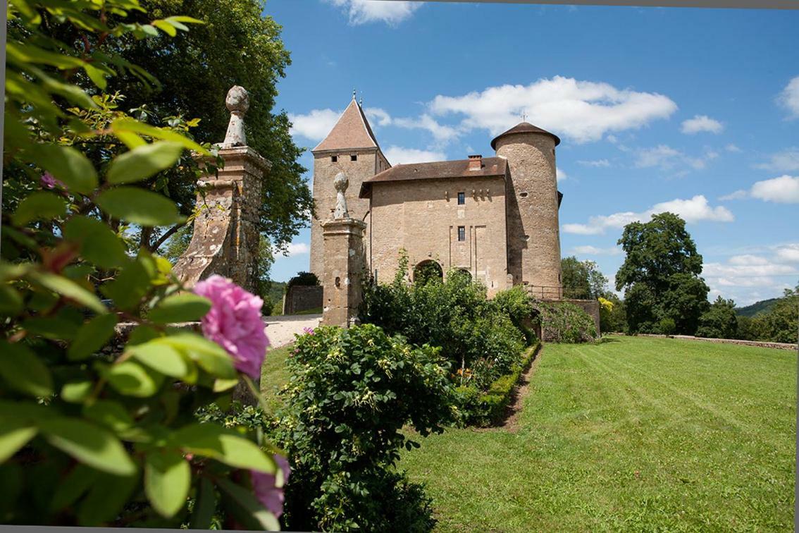 Chateau De Marigna Hotel Kültér fotó