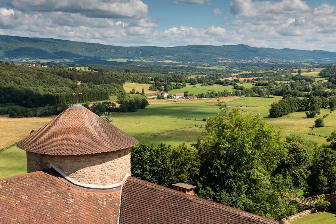 Chateau De Marigna Hotel Kültér fotó