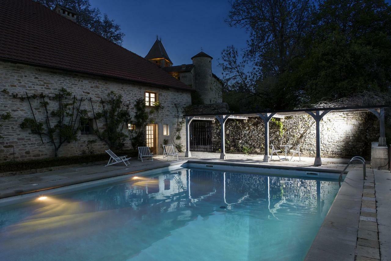 Chateau De Marigna Hotel Kültér fotó